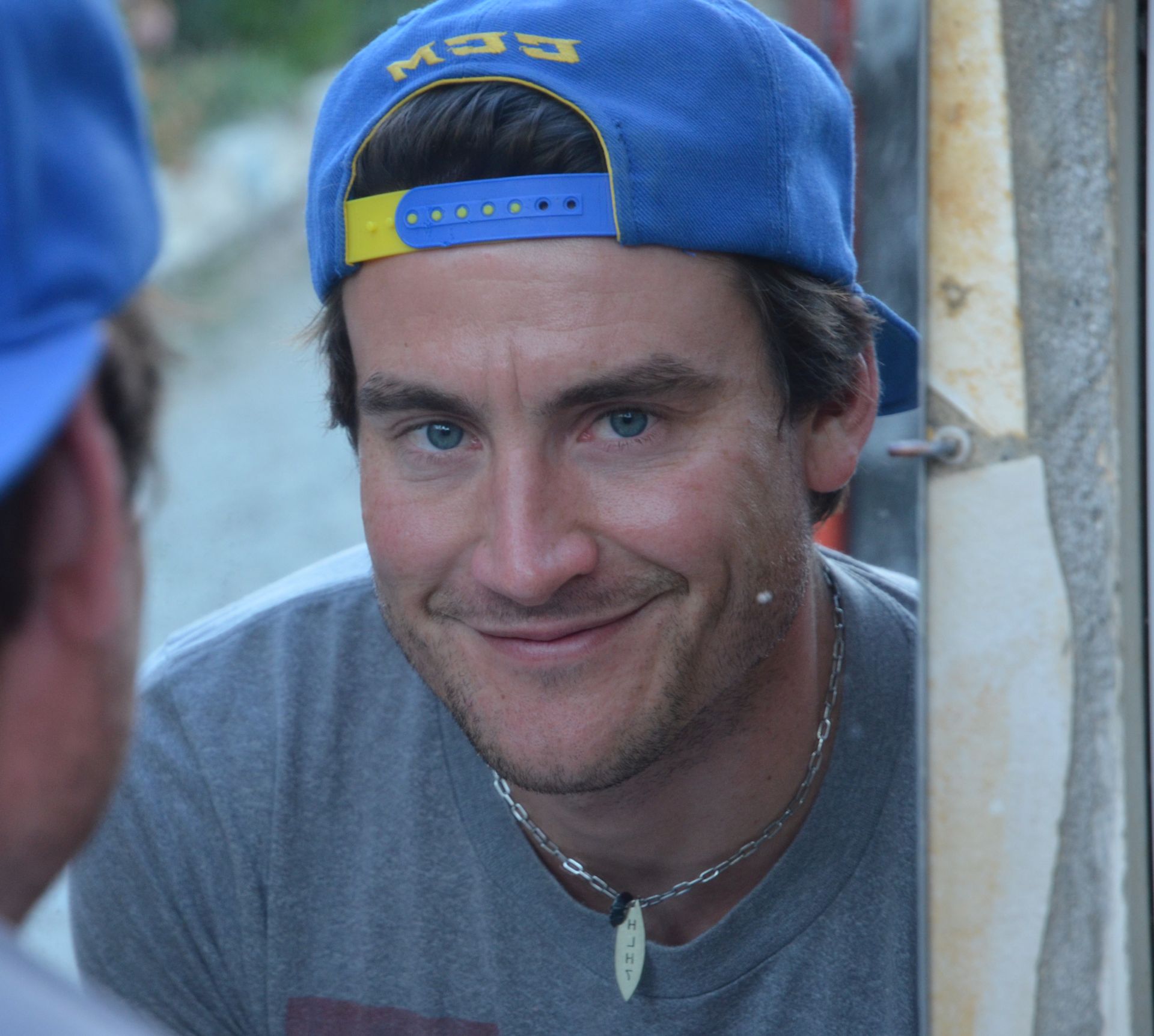 Portrait Christoph Perren